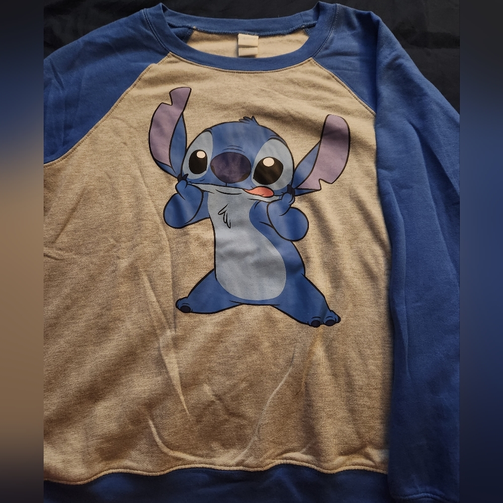 Disney Stitch pullover